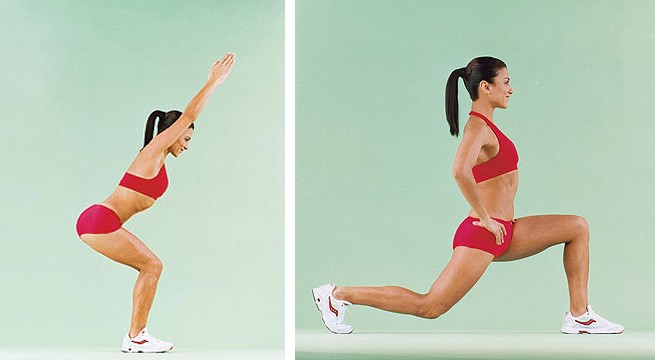 Hip Extension with Circles